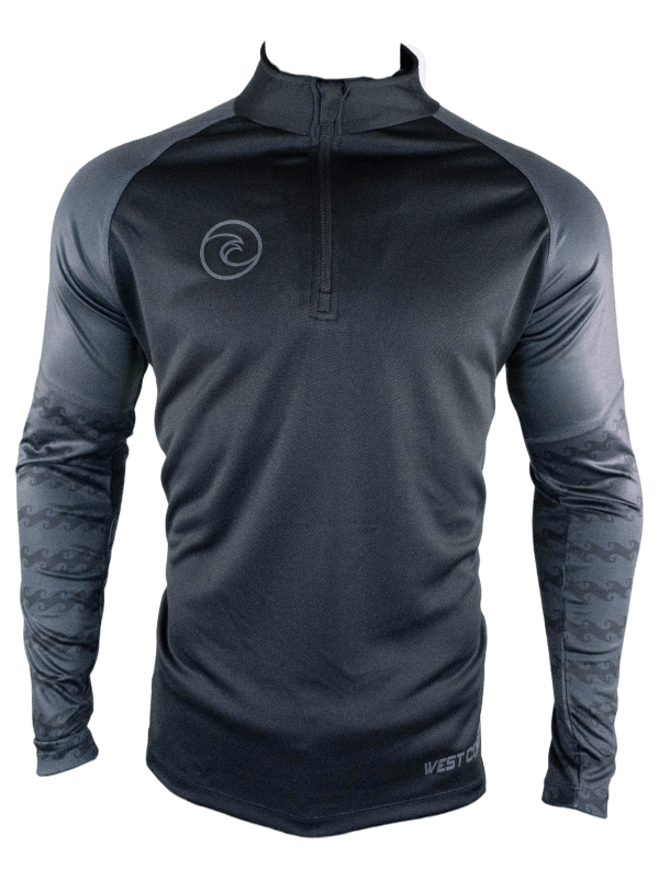 Unisex Training 1/4 Zip Pullover - West Coast Goalkeeping