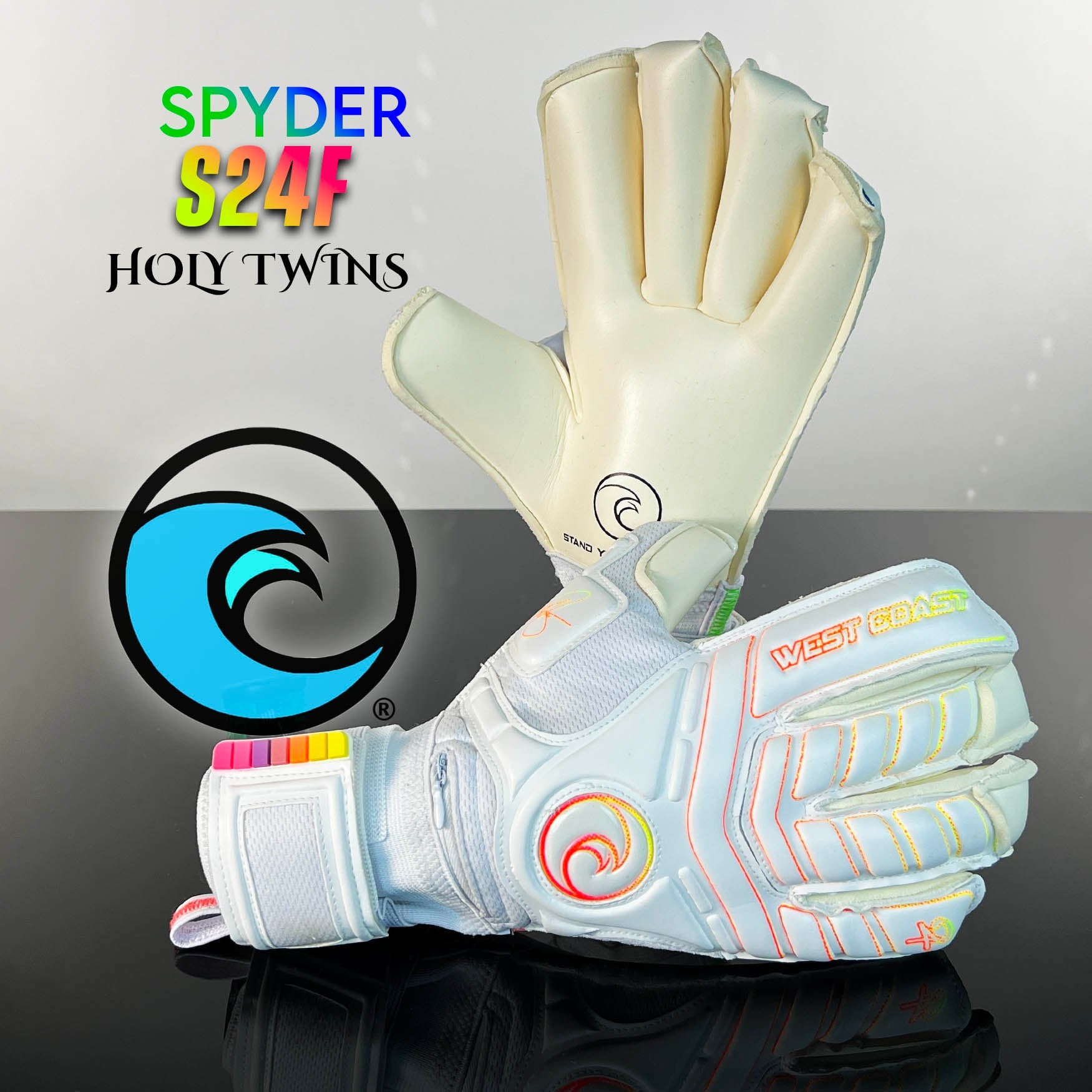 SPYDER S24F HOLY TWINS