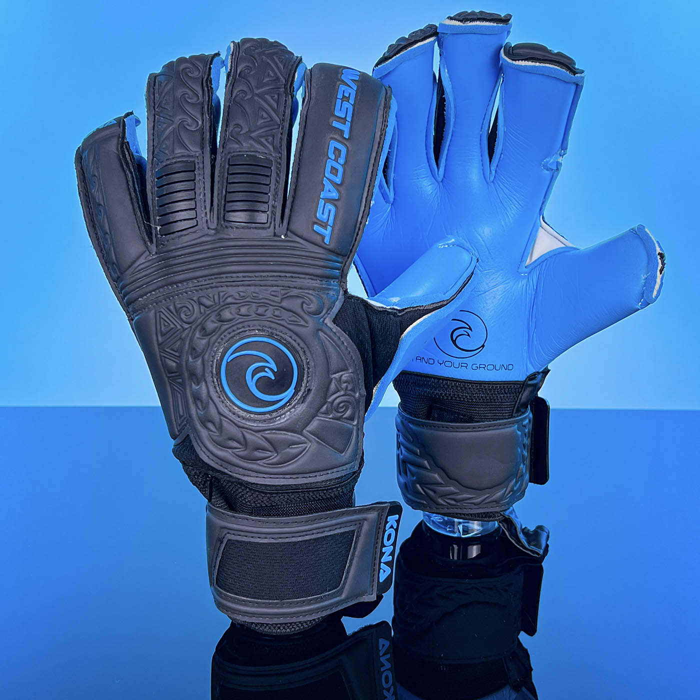 KONA ™ Blackout Cyan