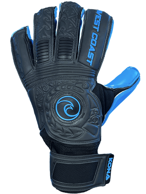 KONA ™ Blackout Cyan - West Coast Goalkeeping