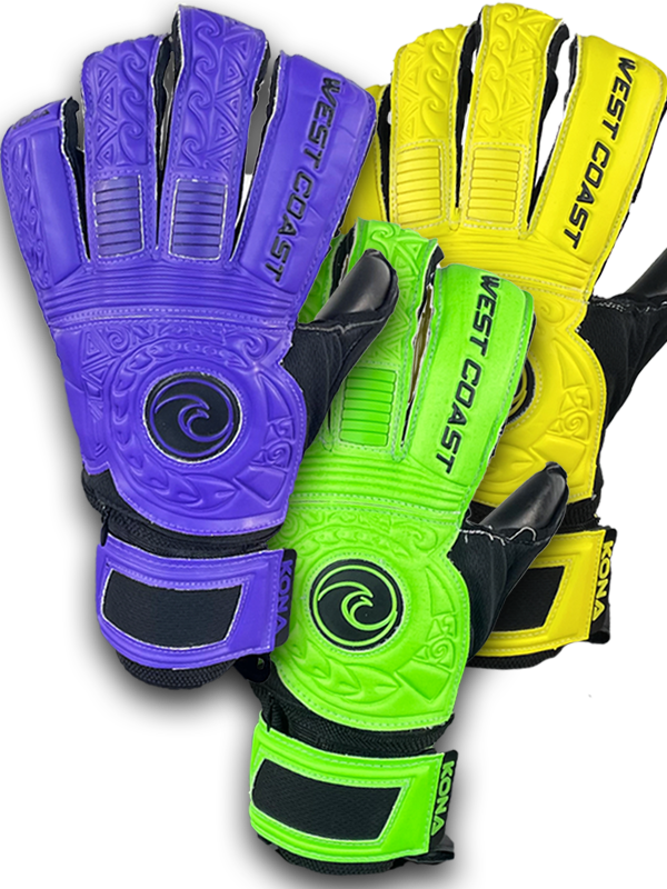 West coast goalie gloves sales