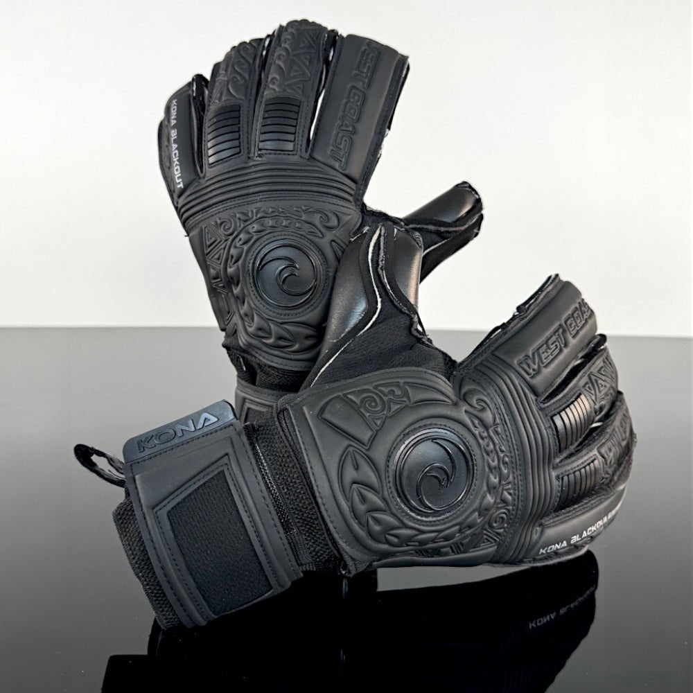 KONA Blackout Edition - West Coast Goalkeeping