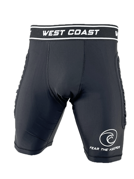 Mens padded compression shorts sales