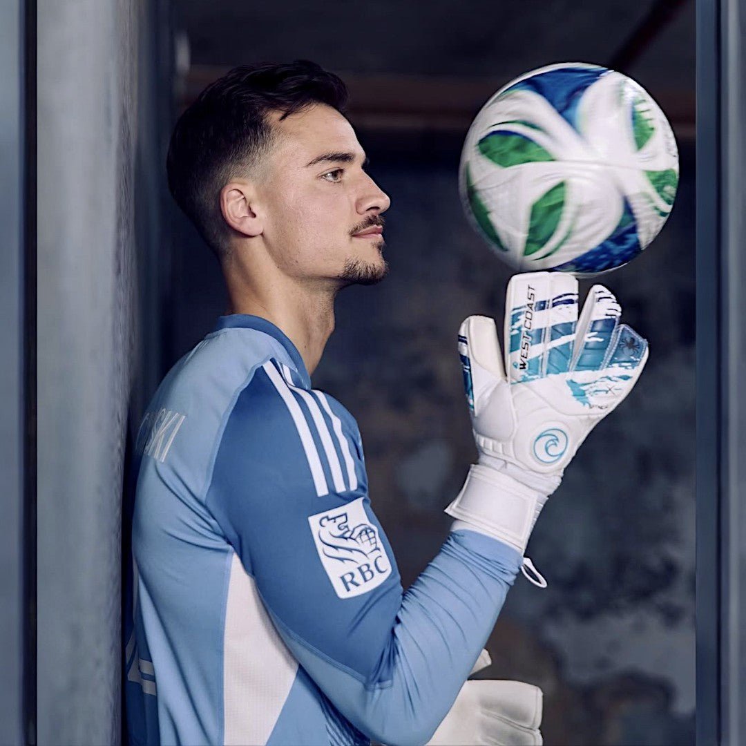 SPYDER X Pacifica - West Coast Goalkeeping