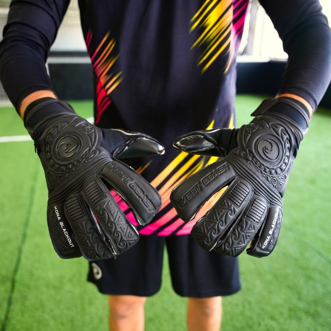 KONA Blackout Edition - West Coast Goalkeeping