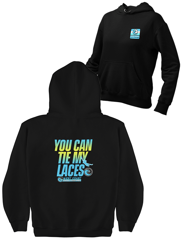 Hoodie without laces deals
