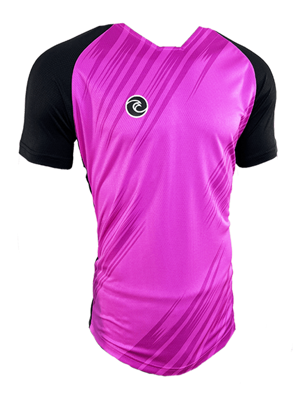 Rival Pink Short Sleeve Jersey West Coast Goalkeeping