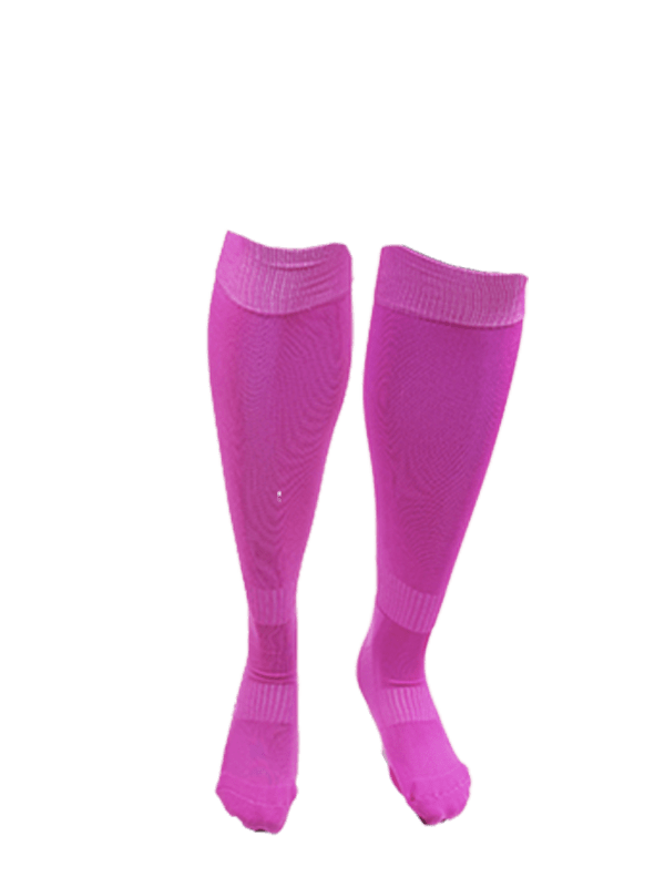 pink nike soccer socks youth
