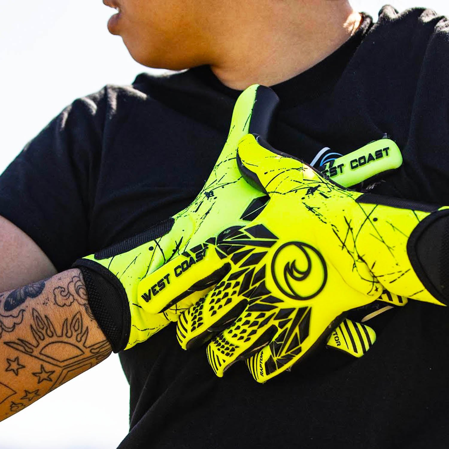 Raptor ™ Volt
