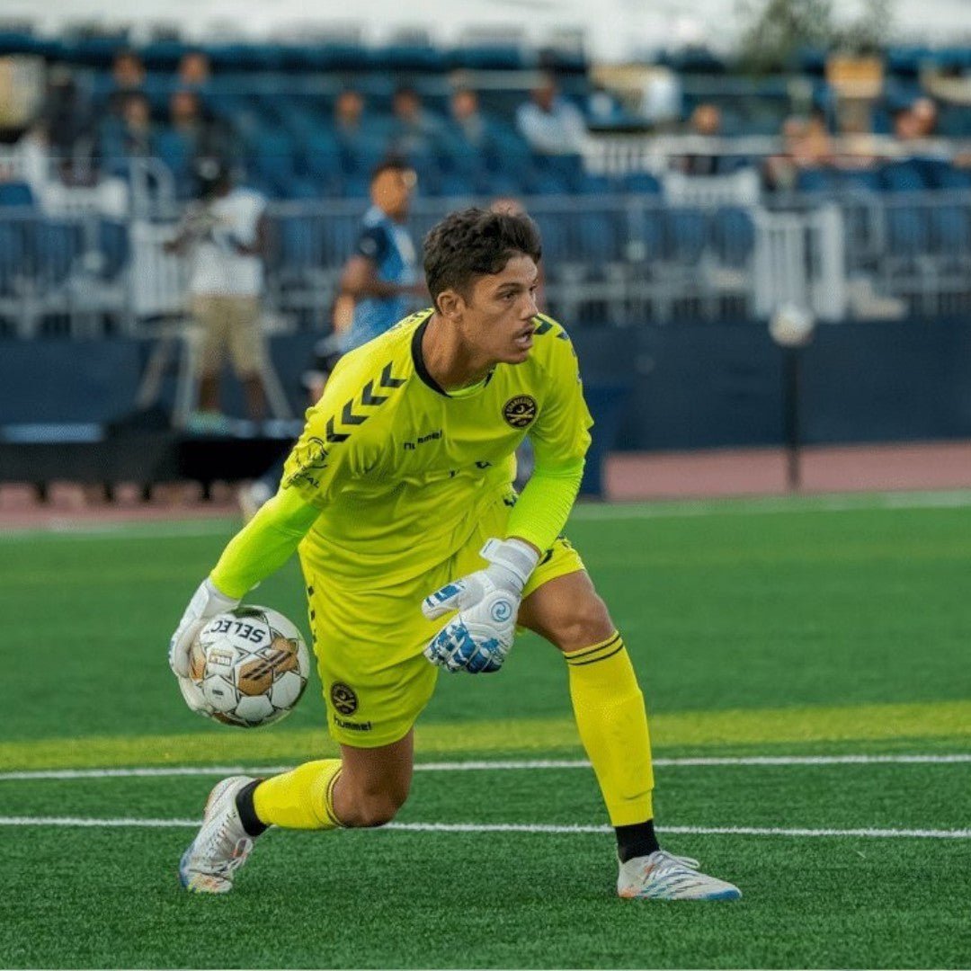 SPYDER X Pacifica - West Coast Goalkeeping