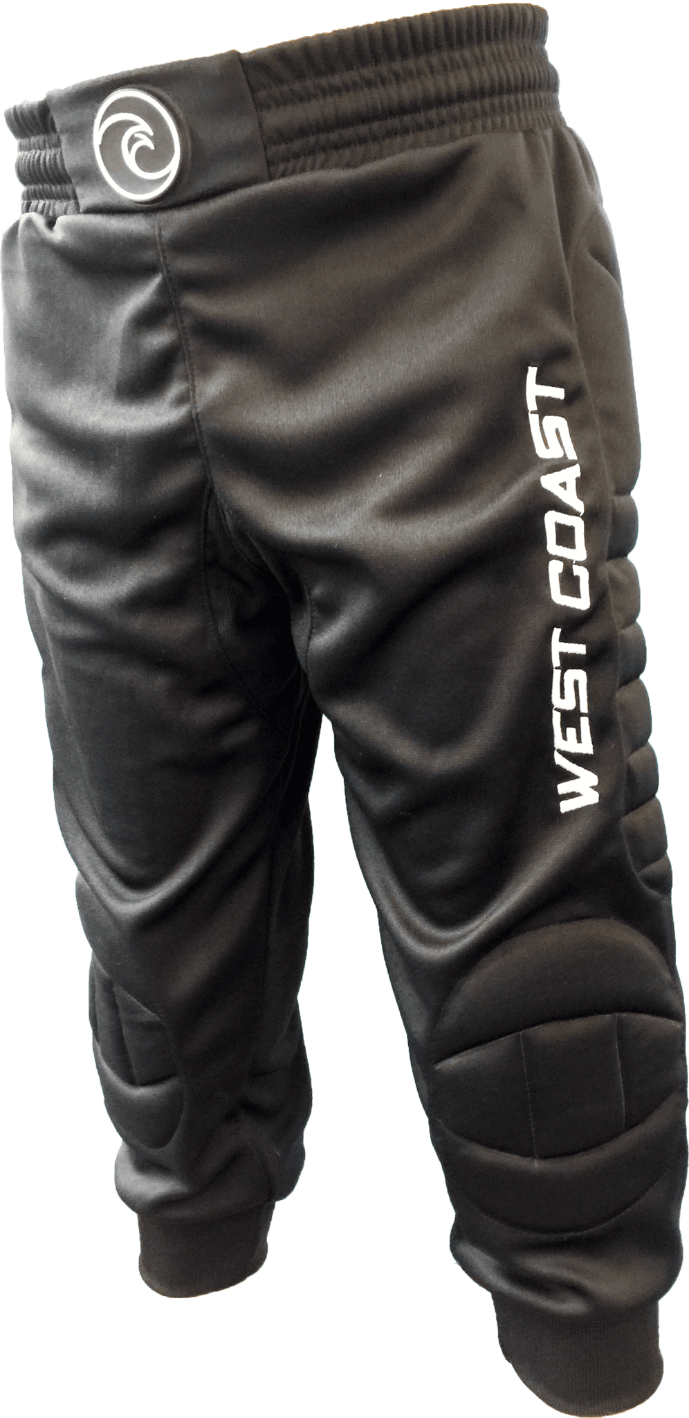 3/4 Padded Keeper Pants - West Coast Goalkeeping