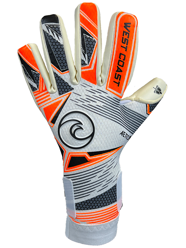 West coast top goalkeeper gloves