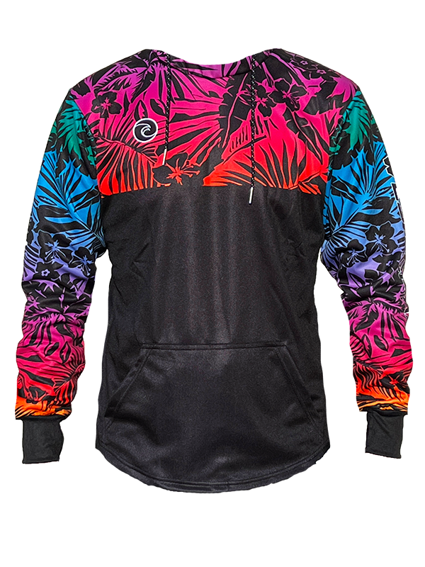 Aloha sales pink hoodie