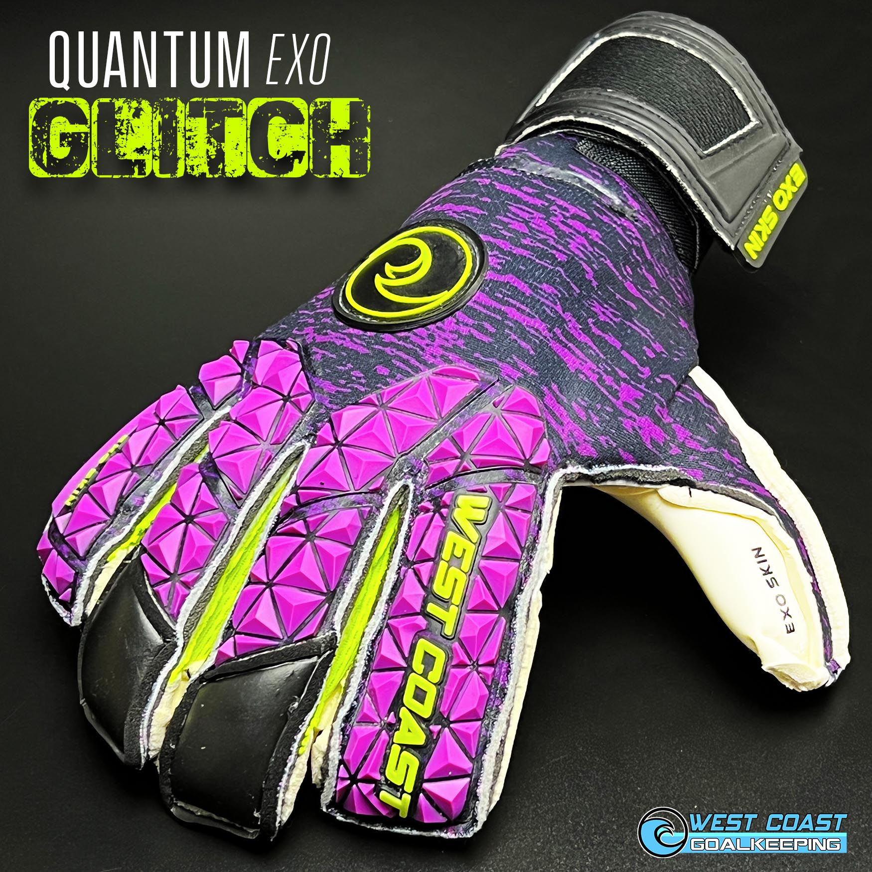 Quantum ™ EXO Glitch