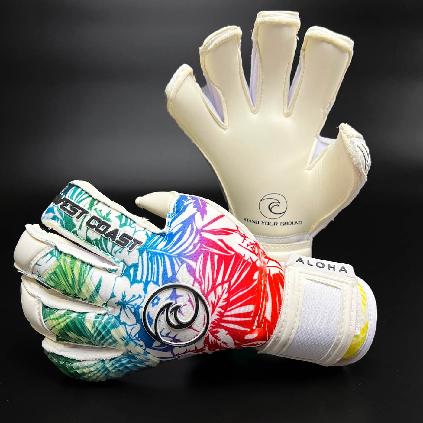 HELIX ™ Aloha White