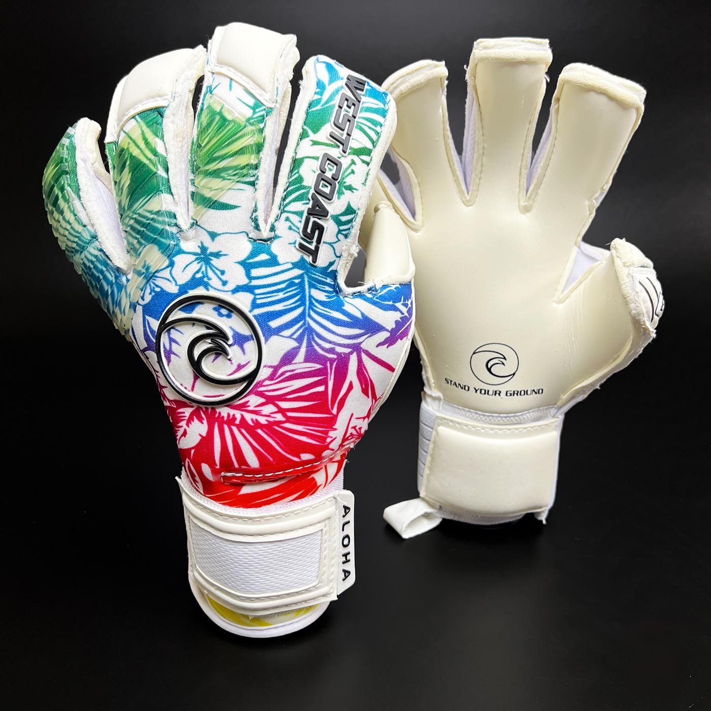 HELIX ™ Aloha White