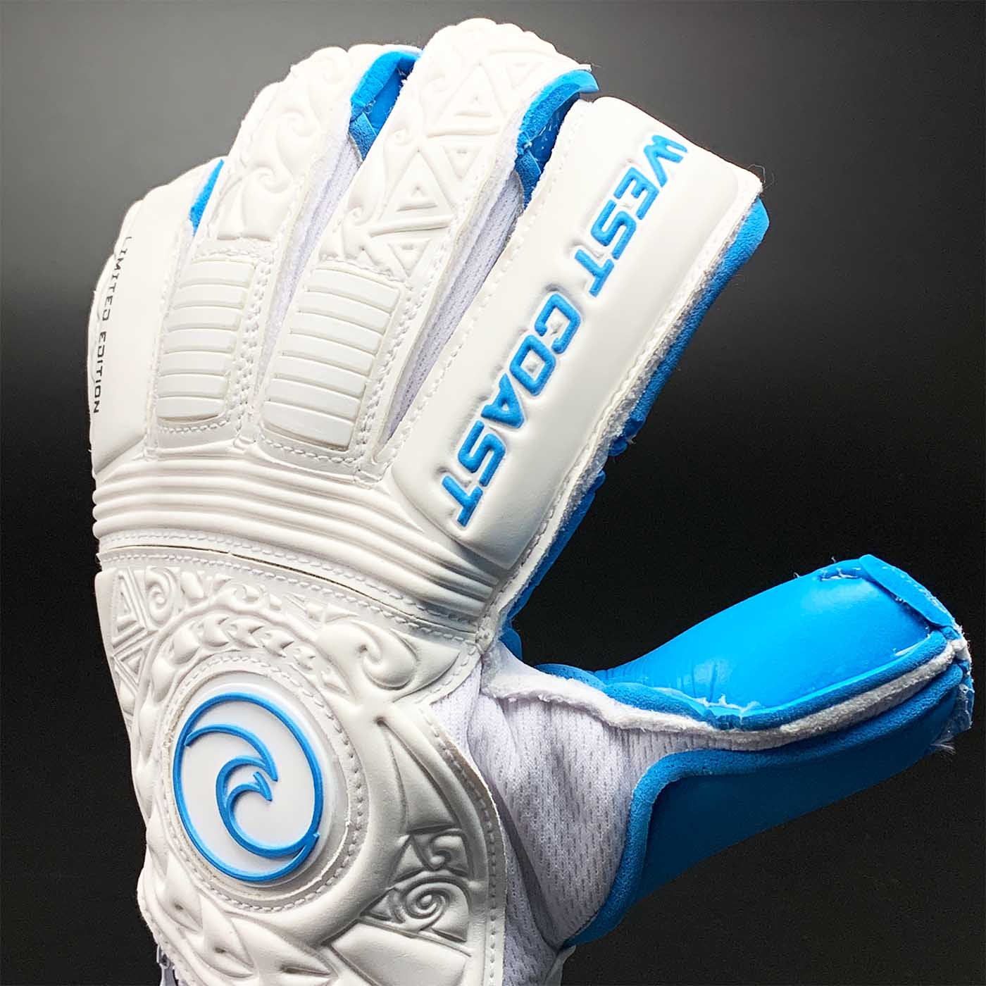 KONA Pure Cyan - West Coast Goalkeeping