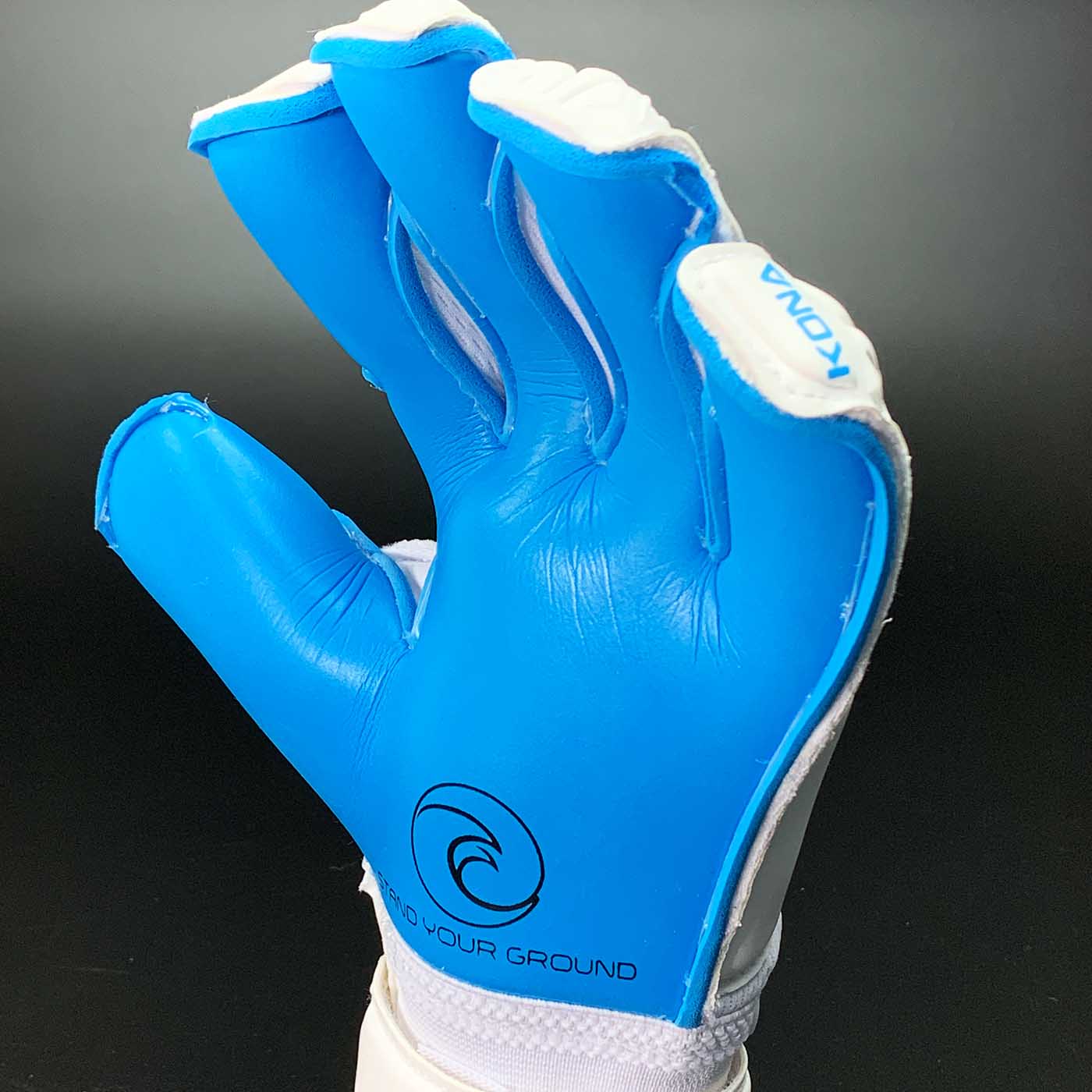 KONA Pure Cyan - West Coast Goalkeeping