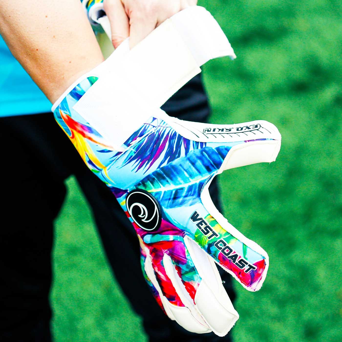 HELIX Ohana - West Coast Goalkeeping