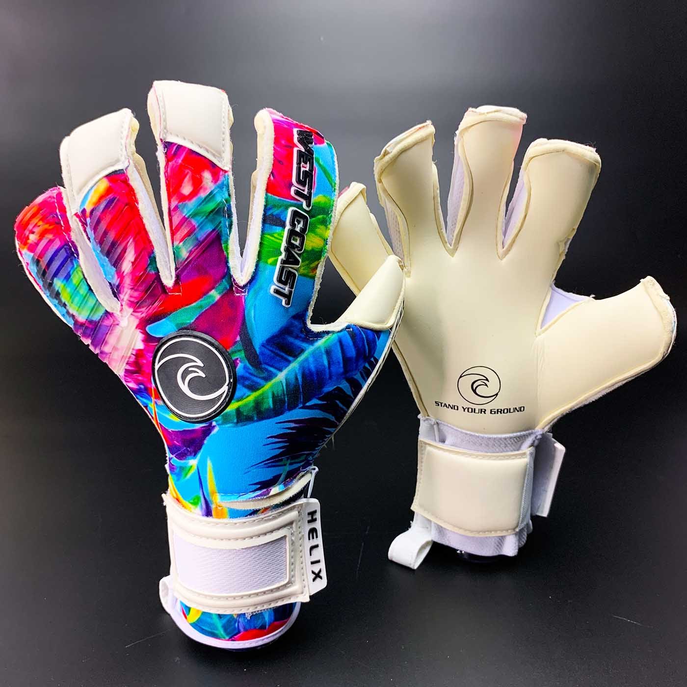 HELIX Ohana - West Coast Goalkeeping