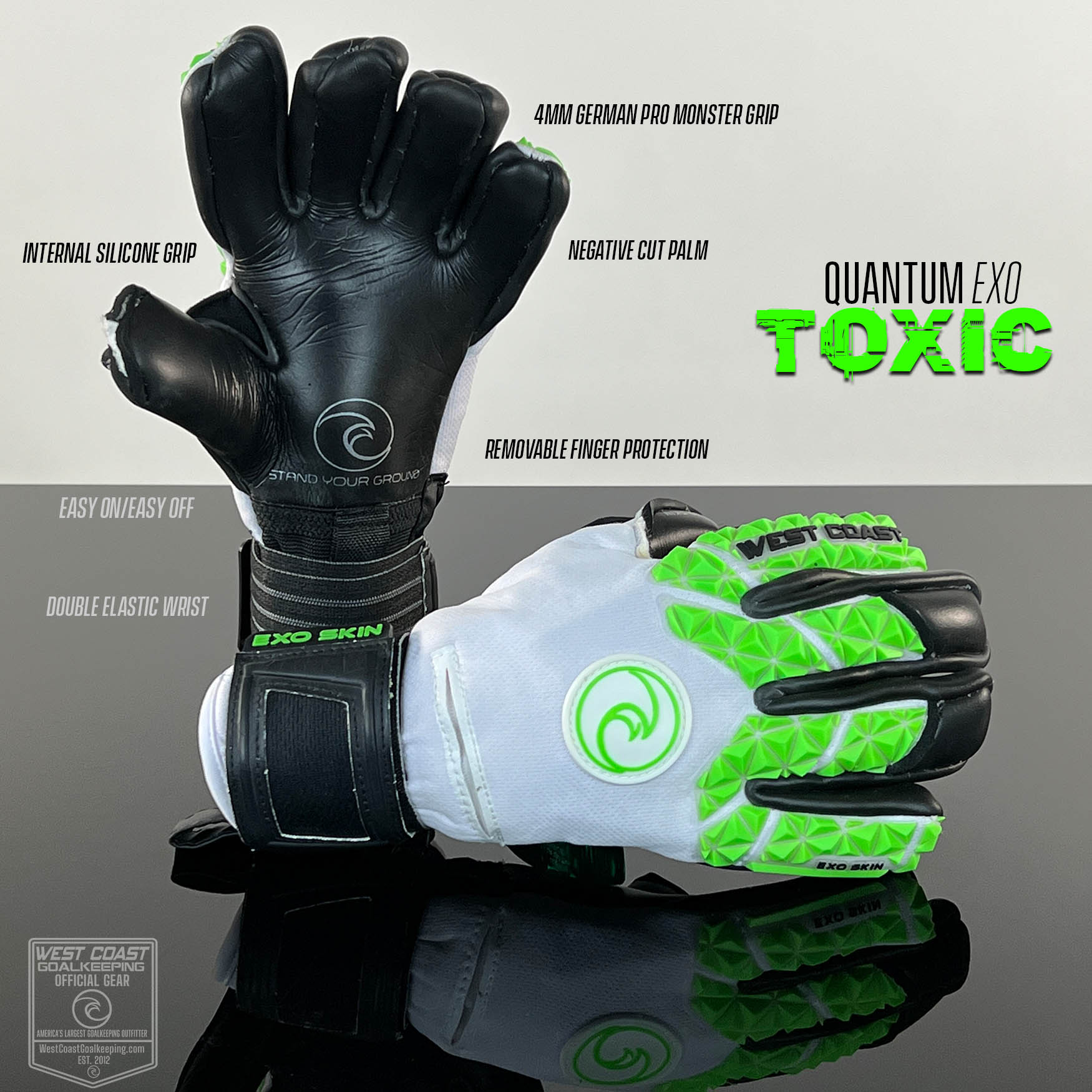 Quantum ™ EXO Toxic