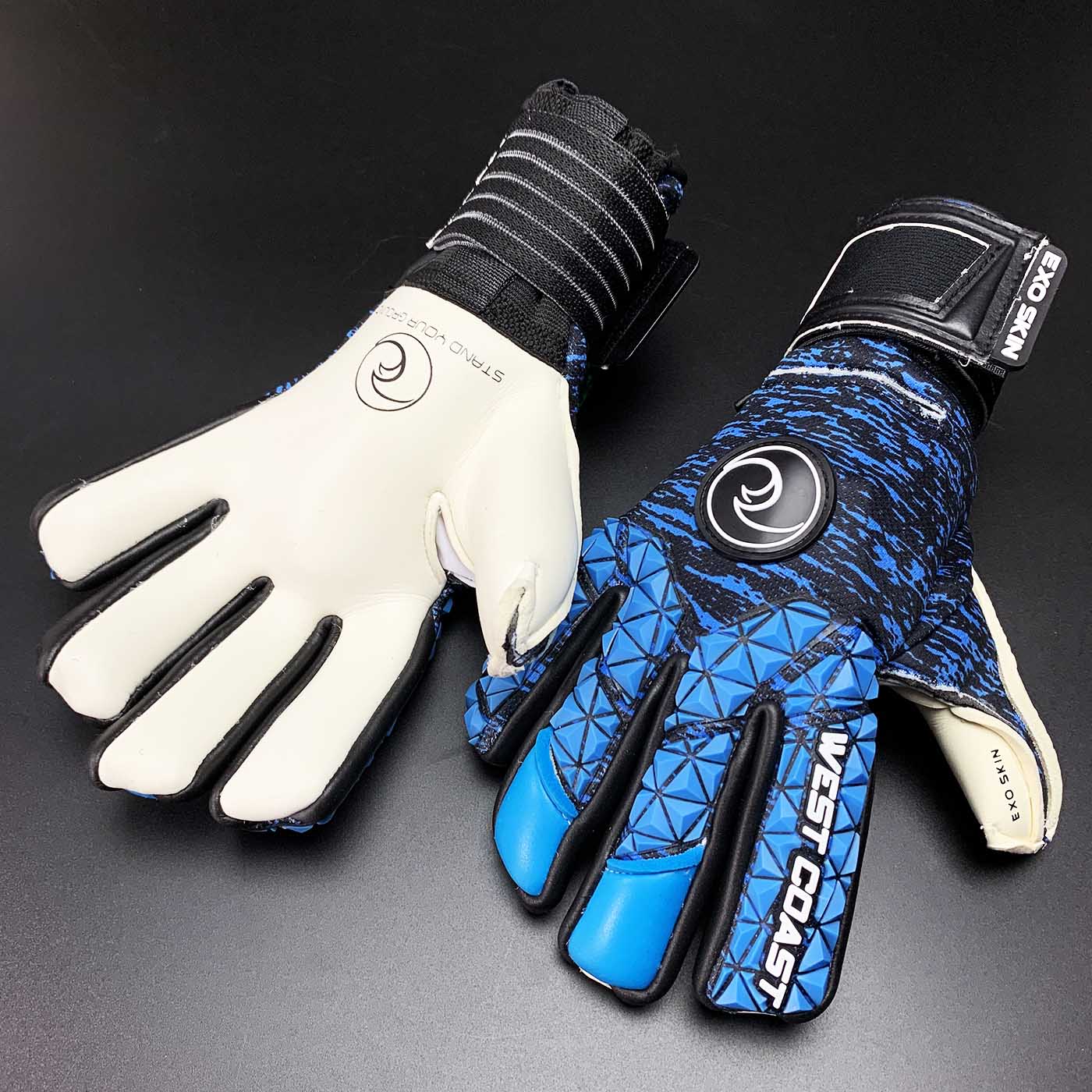 Quantum EXO LOCKDOWN - West Coast Goalkeeping