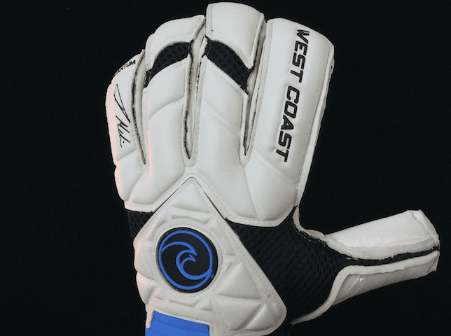 QUANTUM Melia Pro Edition - West Coast Goalkeeping
