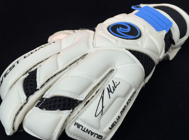 QUANTUM Melia Pro Edition - West Coast Goalkeeping