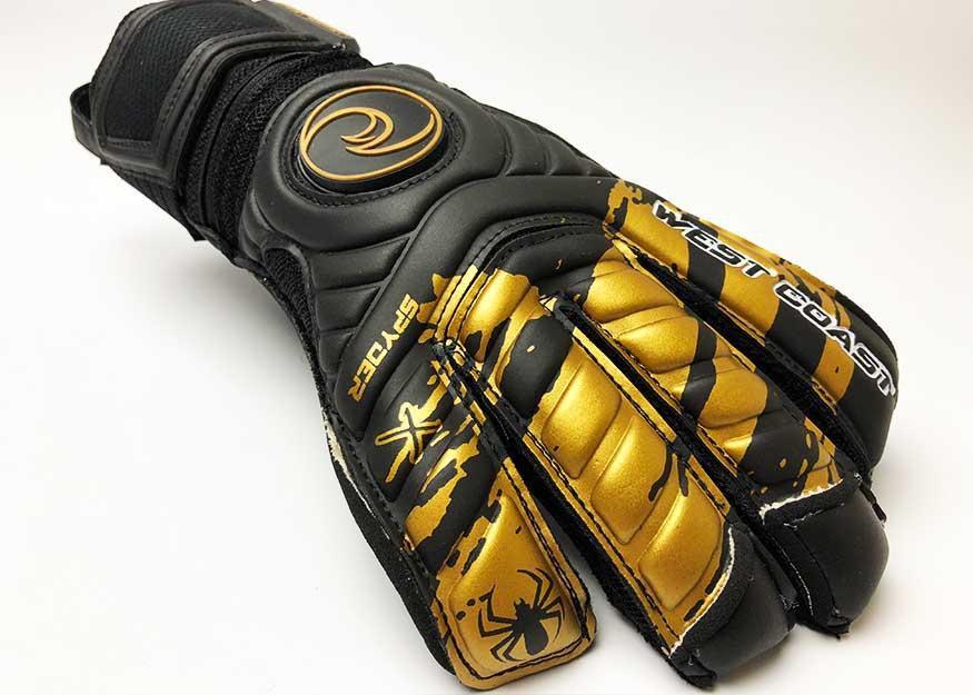 SPYDER X Assault - West Coast Goalkeeping