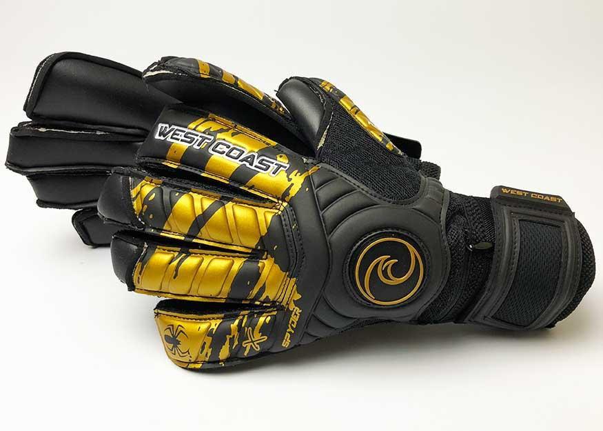SPYDER X Assault - West Coast Goalkeeping