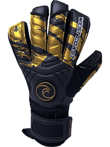 Rinat Supreme Glove - Neon Yellow/Purple in 2023