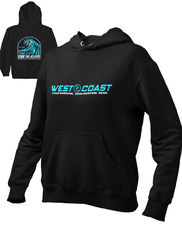 West Coast Tidal Wave Hoodie West Coast Goalkeeping