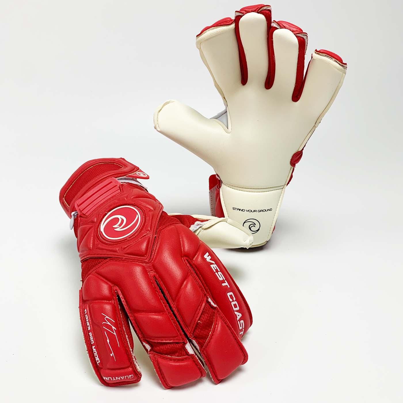 QUANTUM Turner Pro Edition - West Coast Goalkeeping