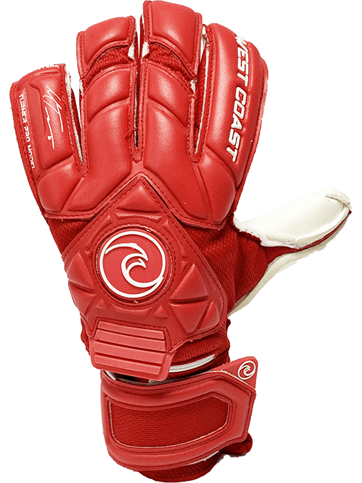 West Coast Quantum Turner Pro Model Gk Gloves 10