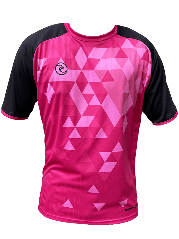 Entry 15 Goalkeeper Soccer Jersey - Pink