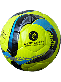 HI-VIZ TRU-Flight Match Ball - West Coast Goalkeeping