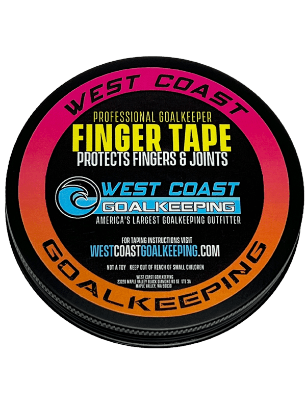 Goalkeeper Finger Tape - West Coast Goalkeeping