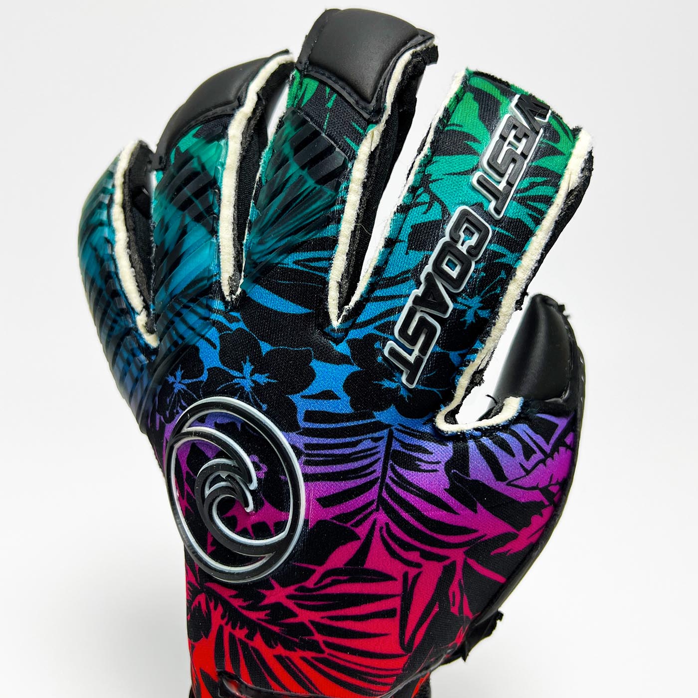 HELIX Aloha Black - West Coast Goalkeeping