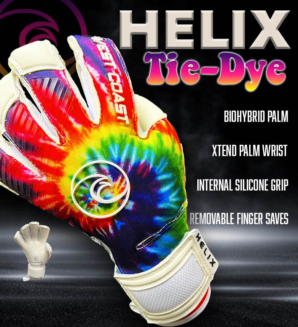 HELIX Tie-Dye