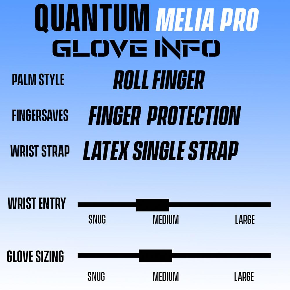 QUANTUM Melia Pro Edition - West Coast Goalkeeping