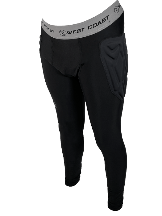 Goalkeeper sales compression pants