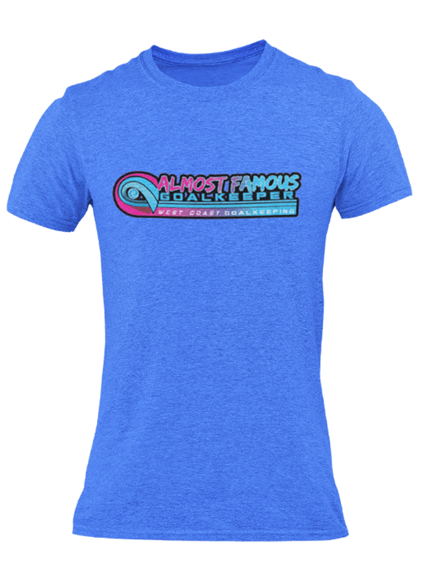 Almost T-Shirt - Coast Goalkeeping