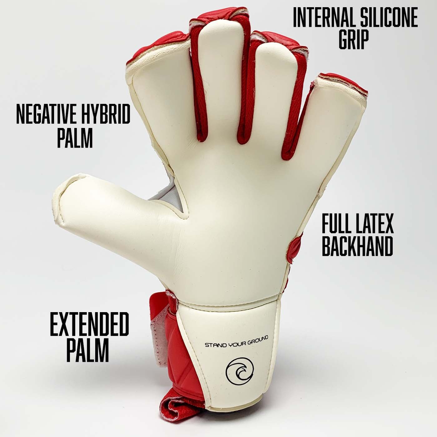 QUANTUM Turner Pro Edition - West Coast Goalkeeping