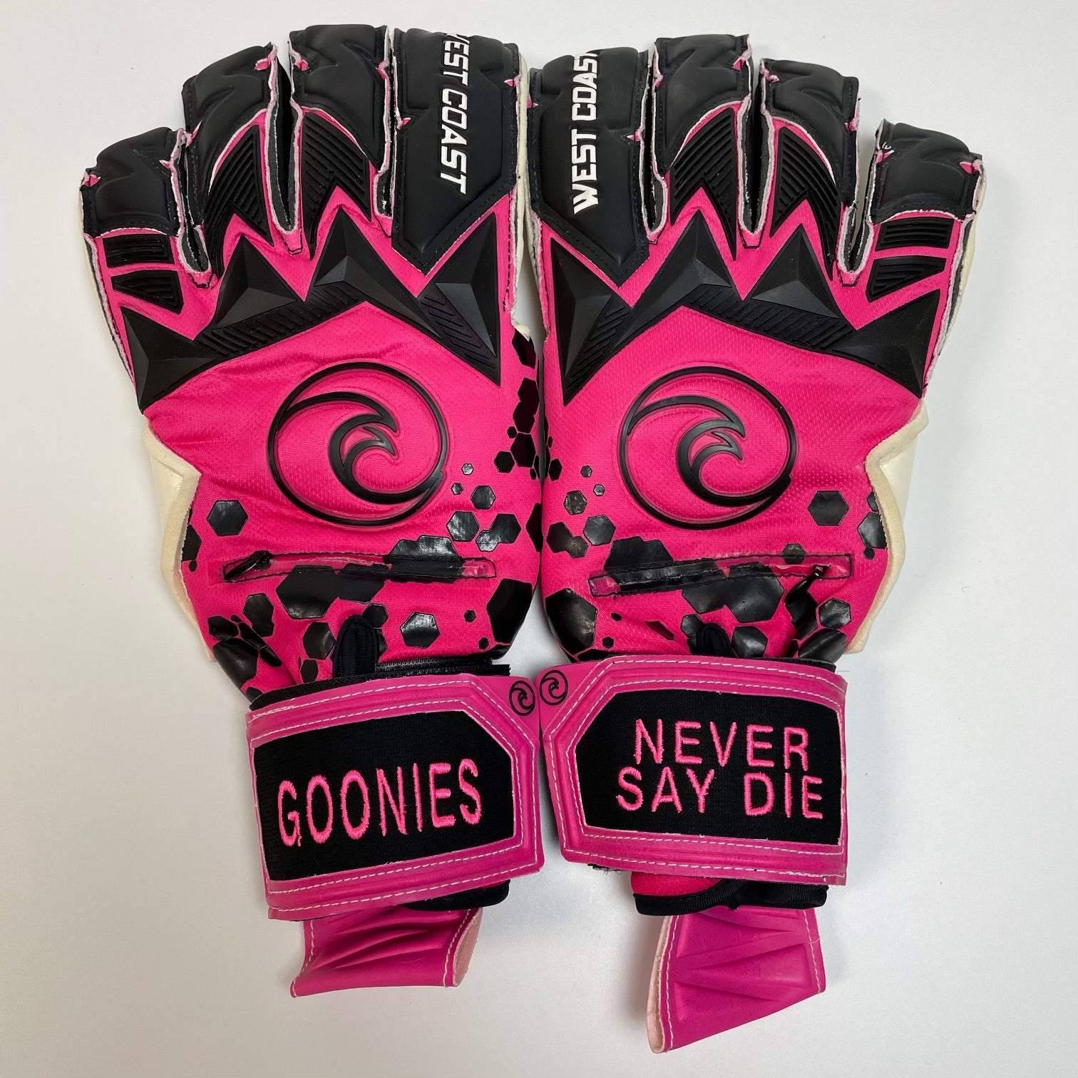 Making the most of Glove ID