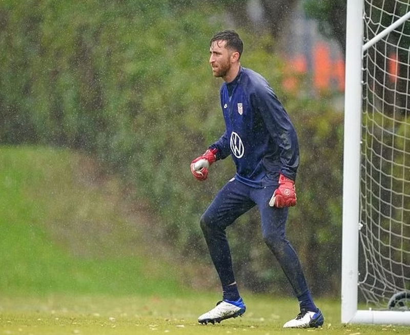 Winter Weather Goalkeeping Edition West Coast Goalkeeping