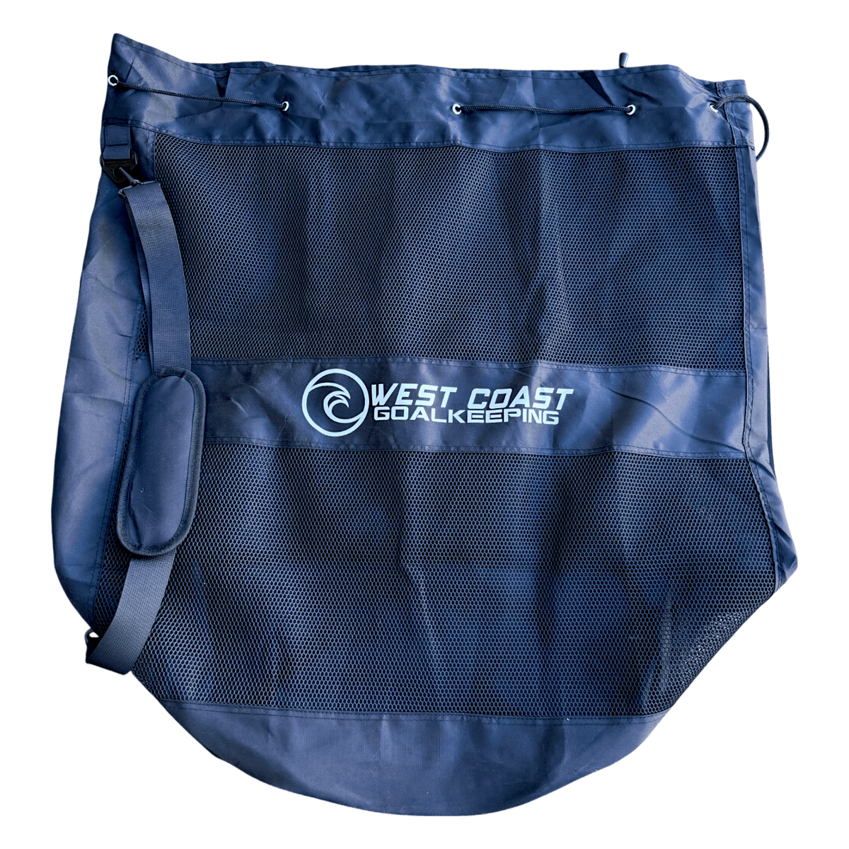 WCGK Ball Bag - West Coast Goalkeeping