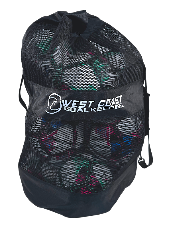 WCGK Ball Bag - West Coast Goalkeeping