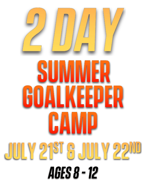 WCGK Seattle Summer 2-Day Camp 2026 - West Coast Goalkeeping