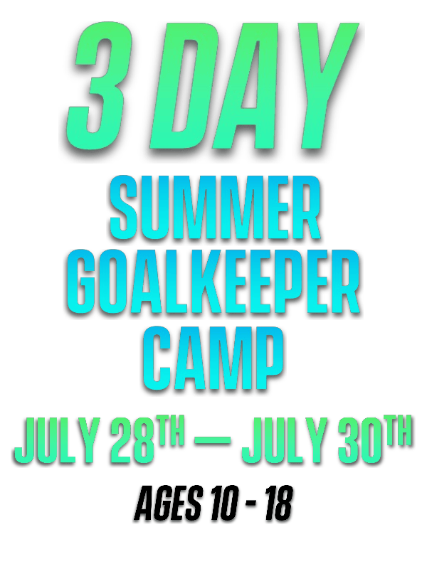 WCGK Seattle Summer 3-Day Camp 2026 - West Coast Goalkeeping