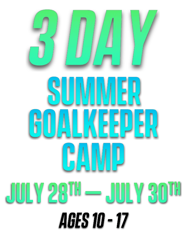 WCGK Seattle Summer 3-Day Camp 2026 - West Coast Goalkeeping